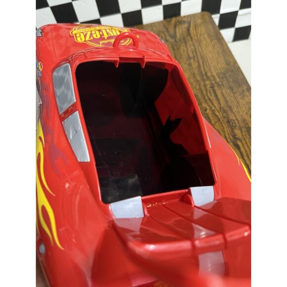 Disney Cars Lightning McQueen Popcorn Bucket Tokyo Disney Resort - No Handle - Picture 5 of 11